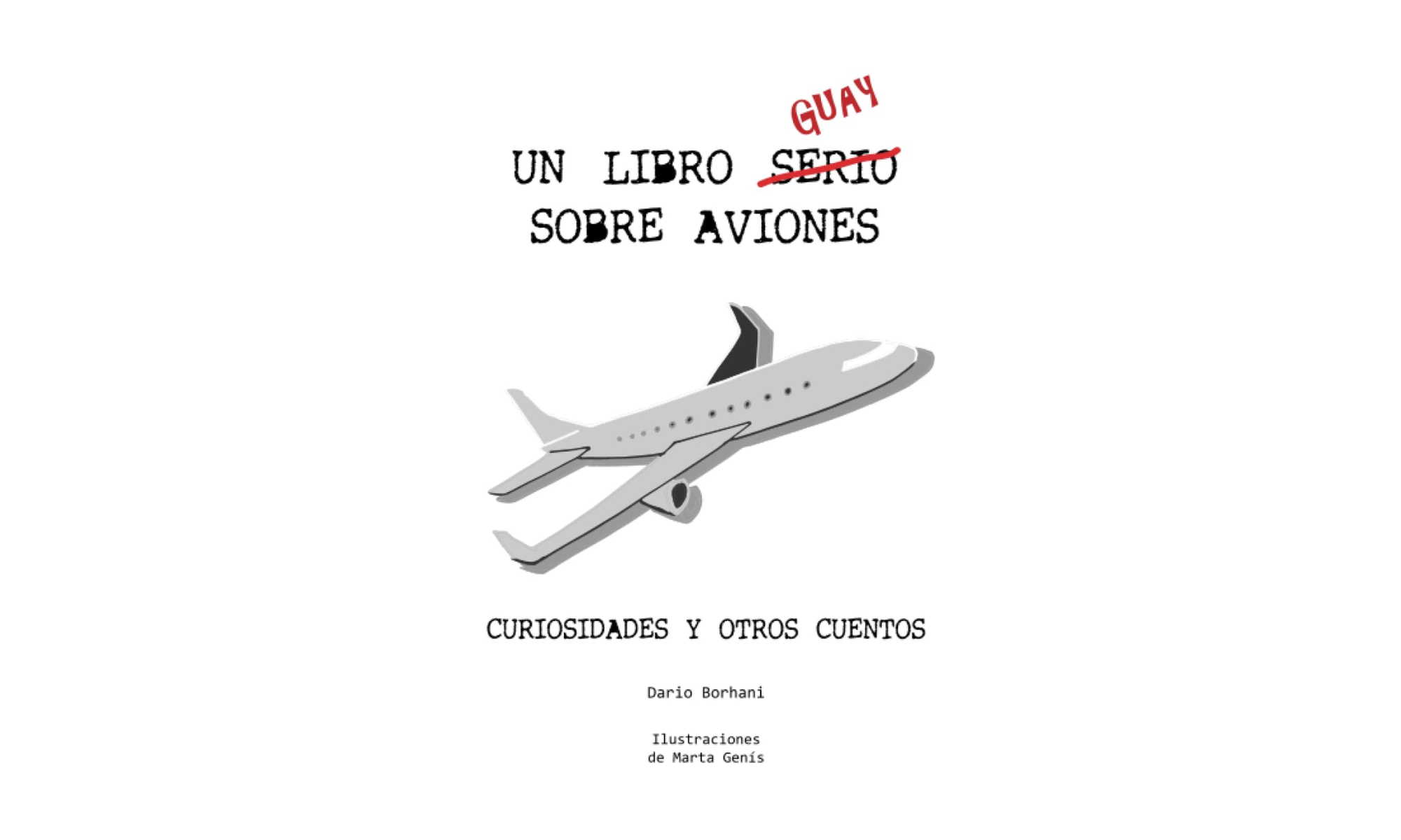 Un Libro Guay Sobre Aviones